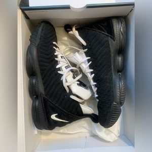 LeBron XVI four horsemen